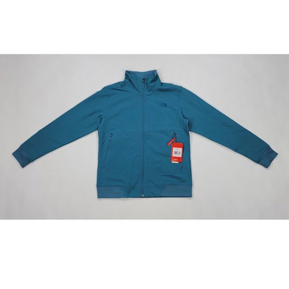 The North Face Tekno Ridge Full Zipper Jacket Mens Small - Picture 1 of 8